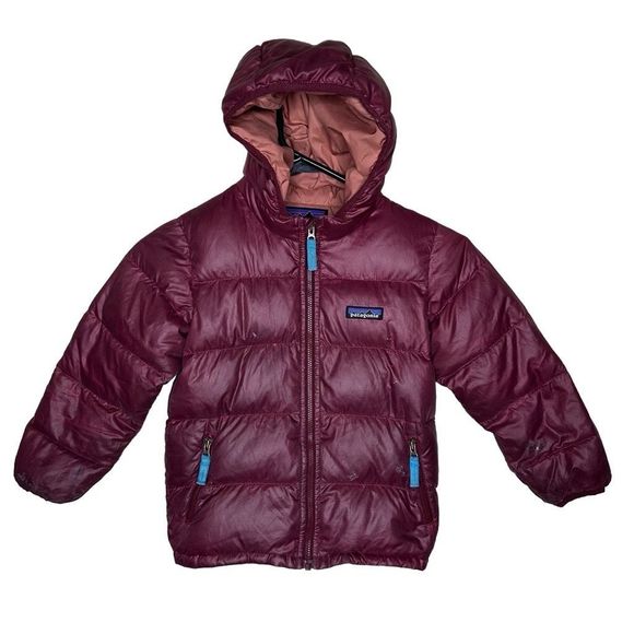 Patagonia Down Puffer Jacket Size 4T - Picture 1 of 7